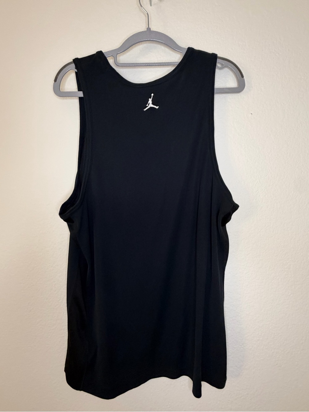 Jordan Dri-FIT Men’s Basketball Tank Top Black Size XL